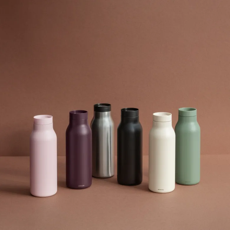 Eva Solo Urban termoflaske grøn 0,5 liter