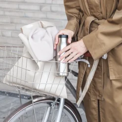 Eva Solo Urban termoflaske stål/sort 0,5 liter