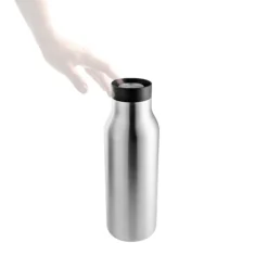 Eva Solo Urban termoflaske stål/sort 0,5 liter