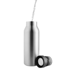 Eva Solo Urban termoflaske stål/sort 0,5 liter