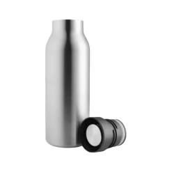 Eva Solo Urban termoflaske stål/sort 0,5 liter