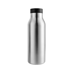 Eva Solo Urban termoflaske stål/sort 0,5 liter
