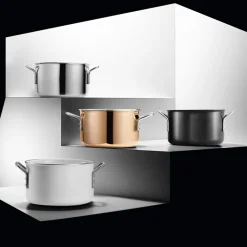 Eva Trio Copper gryde 3,9 liter