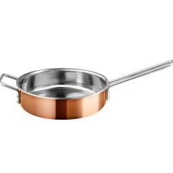 Eva Trio Copper sauterpande kobber 24 cm