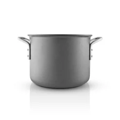 Eva Trio Grey Line gryde grå 2,5 liter 16 cm