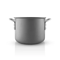 Eva Trio Grey Line gryde grå 4,8 liter 20 cm