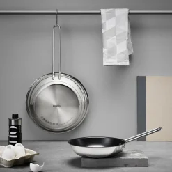 Eva Trio Induction Heat Control slip-let stegepande Ø 28 cm