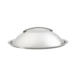 Eva Trio kuppellåg stål 32 cm