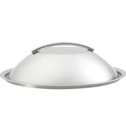 Eva Trio kuppellåg stål 20 cm