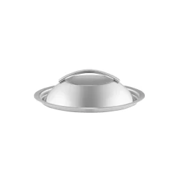 Eva Trio kuppellåg stål 16 cm
