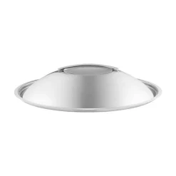 Eva Trio kuppellåg stål 32 cm