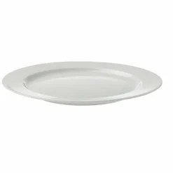Eva Trio Legio middagstallerken hvid 28 cm