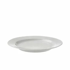 Eva Trio Legio middagstallerken hvid 25 cm