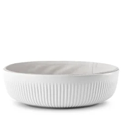 Eva Trio Legio Nova brødkurv hvid 24 cm