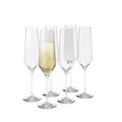 Eva Trio Legio Nova champagneglas 26 cl 6 stk.