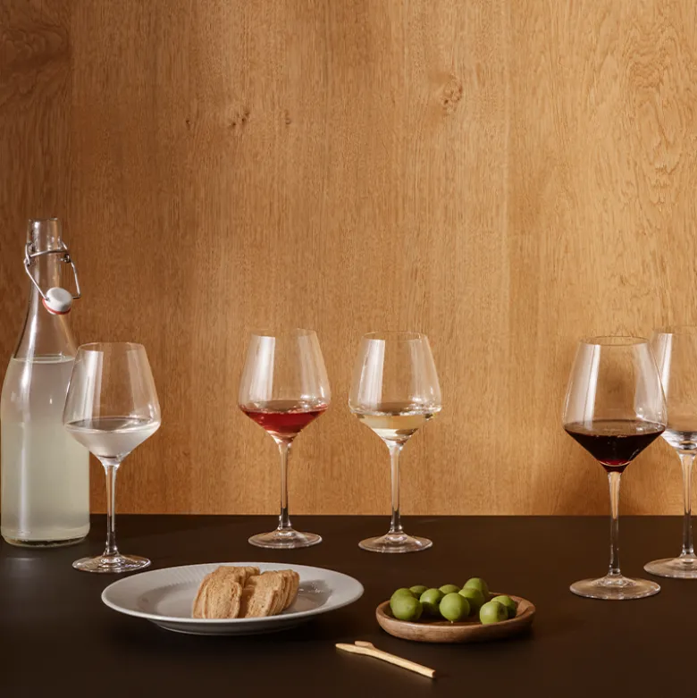 Eva Trio Legio Nova hvidvinsglas 38 cl 6 stk.