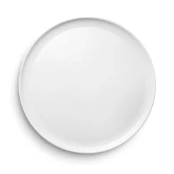 Eva Trio Legio Nova pizzatallerken hvid 31,5 cm