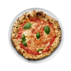 Eva Trio Legio Nova pizzatallerken hvid 31,5 cm