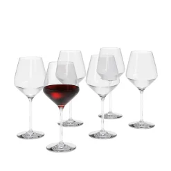 Eva Trio Legio Nova rødvinsglas 45 cl. 6 stk.