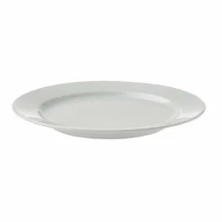 Eva Trio Legio tallerken hvid 22 cm