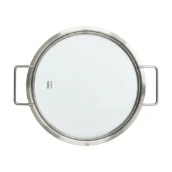 Eva Trio låg glas 24 cm
