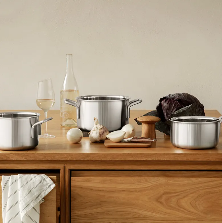 Eva Trio Multi kasserolle uden belægning 1,8 liter