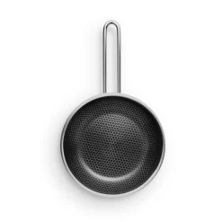Eva Trio Multi Mosaic recycled stegepande med keramisk Slip-Let® belægning Ø 20 cm
