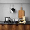Eva Trio Multi sauterpande uden belægning Ø 24 cm