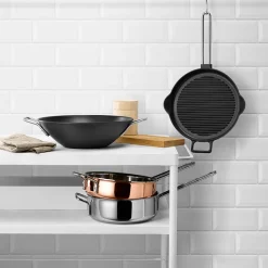 Eva Trio Multi sauterpande uden belægning Ø 24 cm