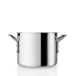 Eva Trio Recycled Stainless Steel gryde med keramisk Slip-Let® belægning 2,2 liter