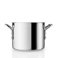 Eva Trio Recycled Stainless Steel gryde med keramisk Slip-Let® belægning 3,6 liter
