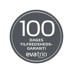 Eva Trio Recycled Stainless Steel kasserolle 1,1 liter