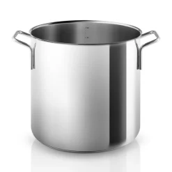 Eva Trio Recycled Stainless Steel gryde 10 liter Ø 24 cm