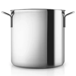 Eva Trio Recycled Stainless Steel gryde 10 liter Ø 24 cm