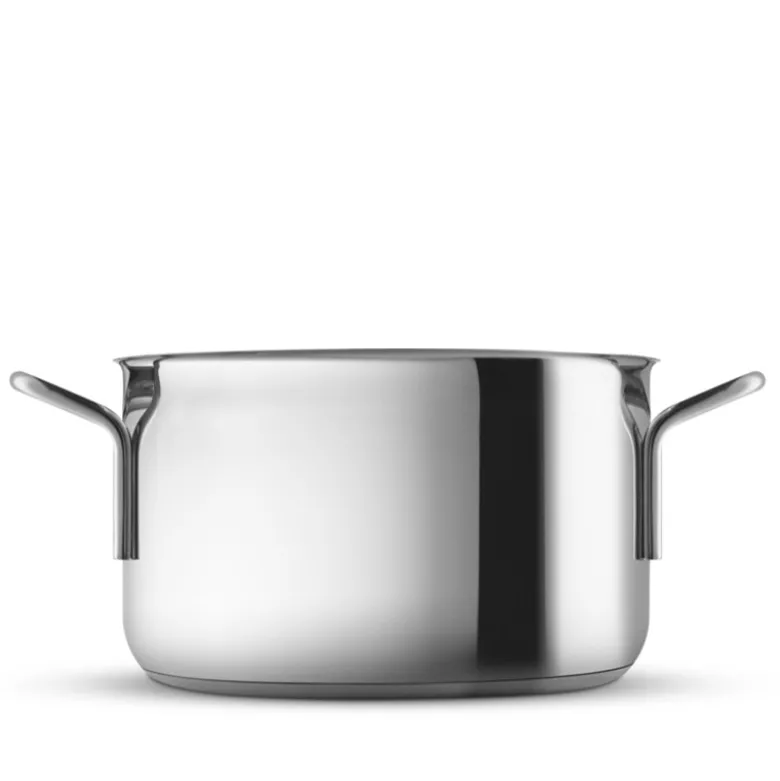 Eva Trio Recycled Stainless Steel gryde 3,6 liter