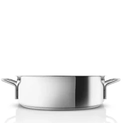 Eva Trio Recycled Stainless Steel sautergryde Ø 28 cm