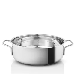 Eva Trio rustfrit stål sautergryde med 2 håndtag Ø 28 cm