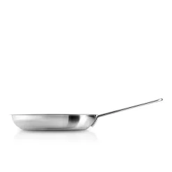 Eva Trio slip-let stegepande rustfrit stål Ø 28 cm