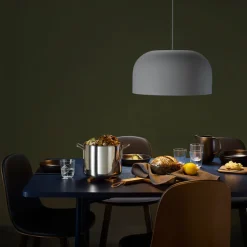 Eva Trio Stainless Steel gryde med keramisk belægning 4,8 liter
