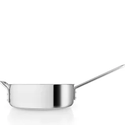 Eva Trio Stainless Steel keramisk sauterpande Ø 24 cm
