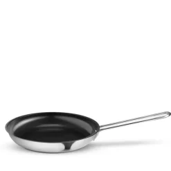 Eva Trio stegepande med keramisk Slip-Let® belægning Ø 28cm