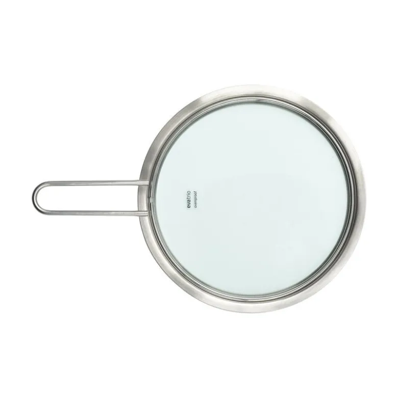 Eva Trio tallerkenlåg glas Ø 20 cm