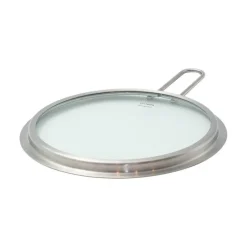 Eva Trio tallerkenlåg glas Ø 20 cm