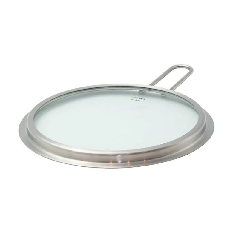 Eva Trio tallerkenlåg glas Ø 20 cm
