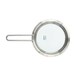 Eva Trio tallerkenlåg glas Ø 13 cm