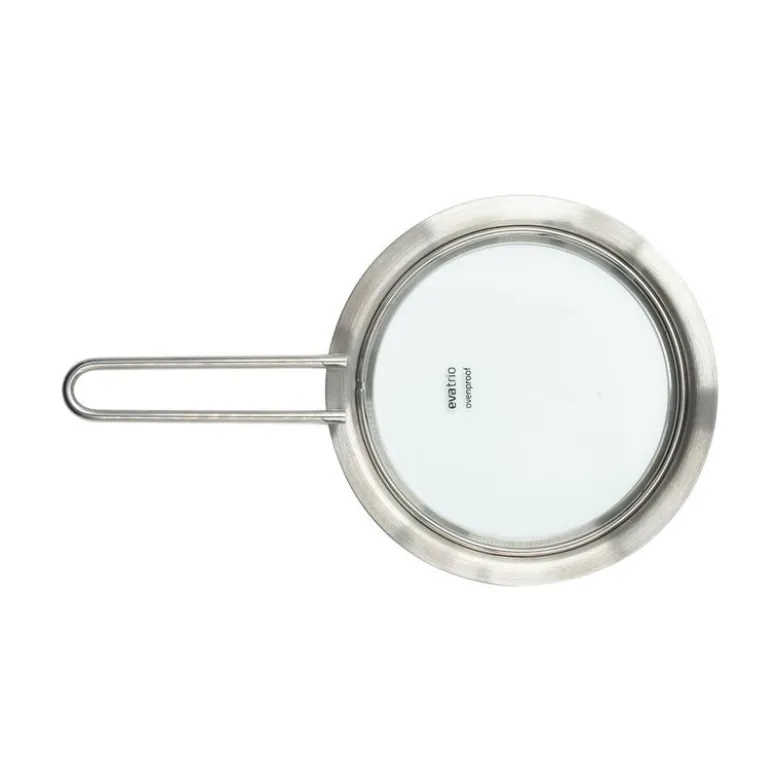 Eva Trio tallerkenlåg glas Ø 13 cm