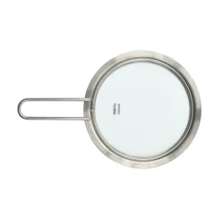 Eva Trio tallerkenlåg glas Ø 16 cm