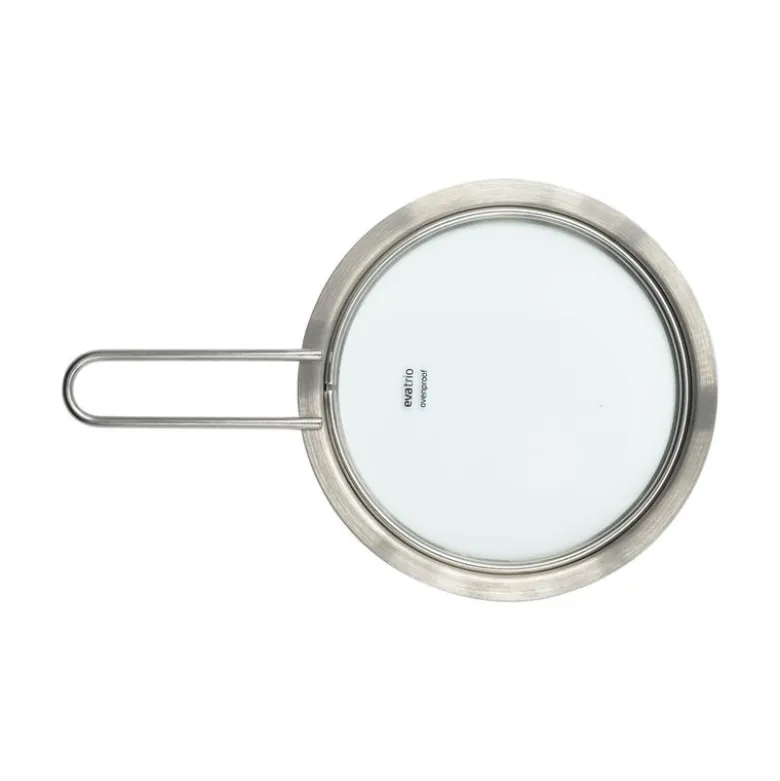 Eva Trio tallerkenlåg glas Ø 16 cm