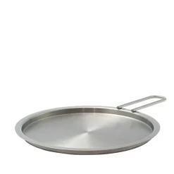 Eva Trio tallerkenlåg stål Ø 20 cm
