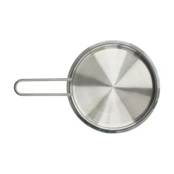 Eva Trio tallerkenlåg stål Ø 16cm